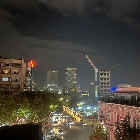 Hidden Gem In Tirana Centerアパートメント エクステリア 写真